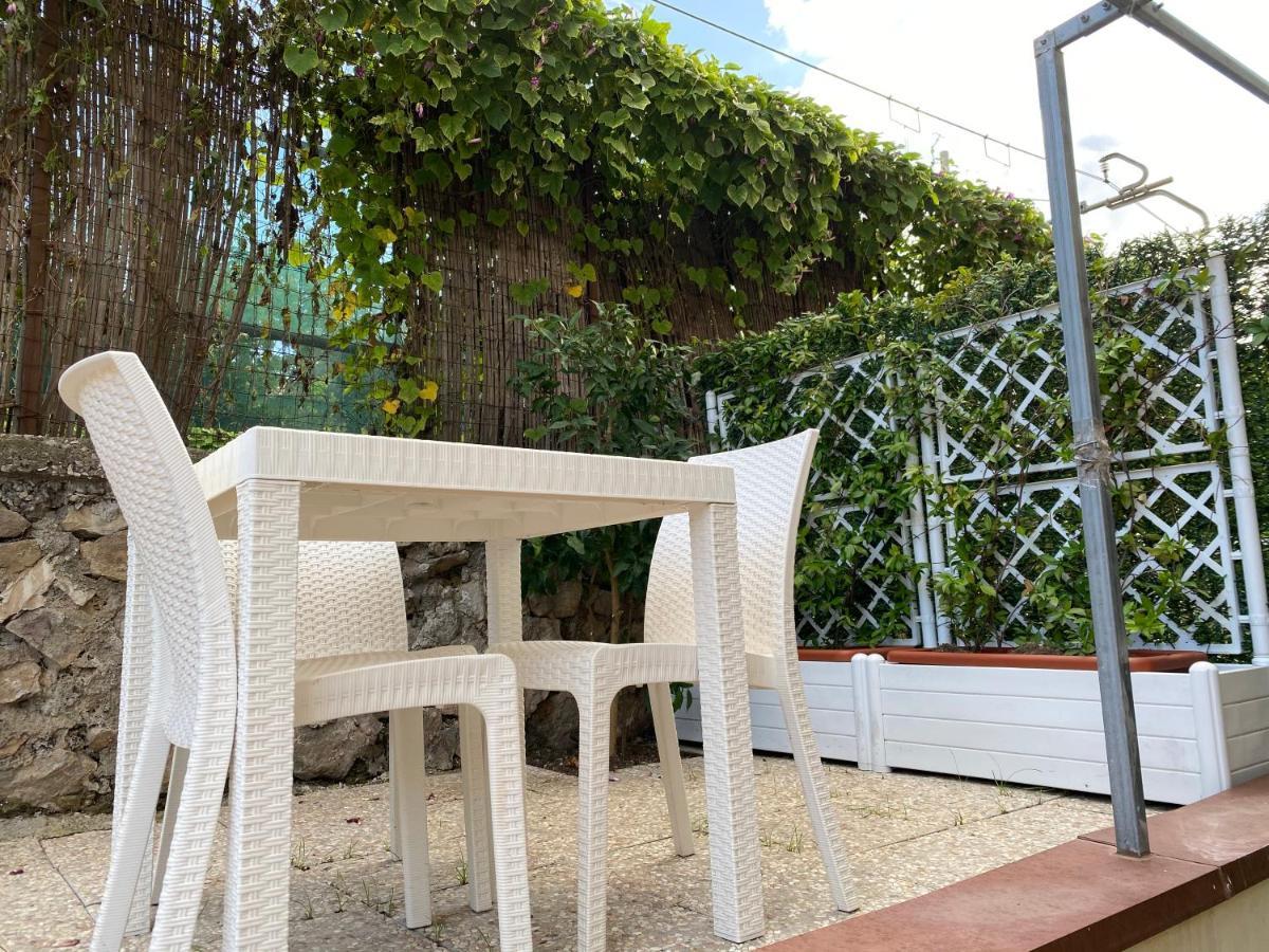 B&B Caruso Sorrento Eksteriør bilde