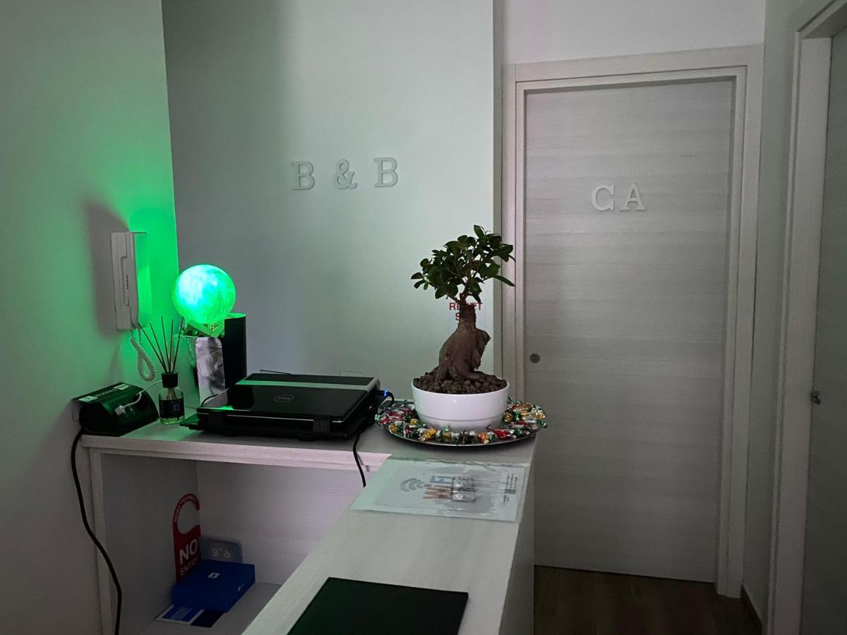 B&B Caruso Sorrento Eksteriør bilde