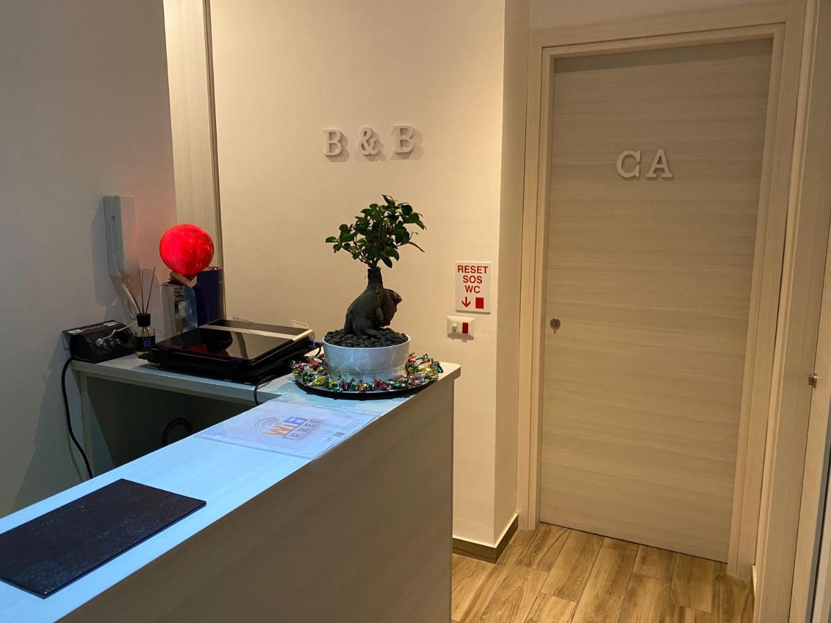 B&B Caruso Sorrento Eksteriør bilde