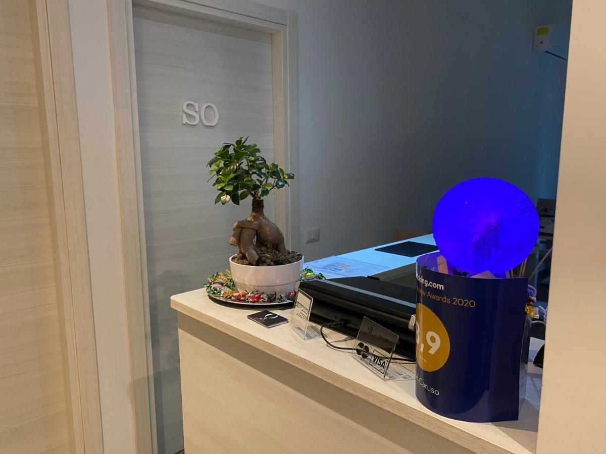B&B Caruso Sorrento Eksteriør bilde
