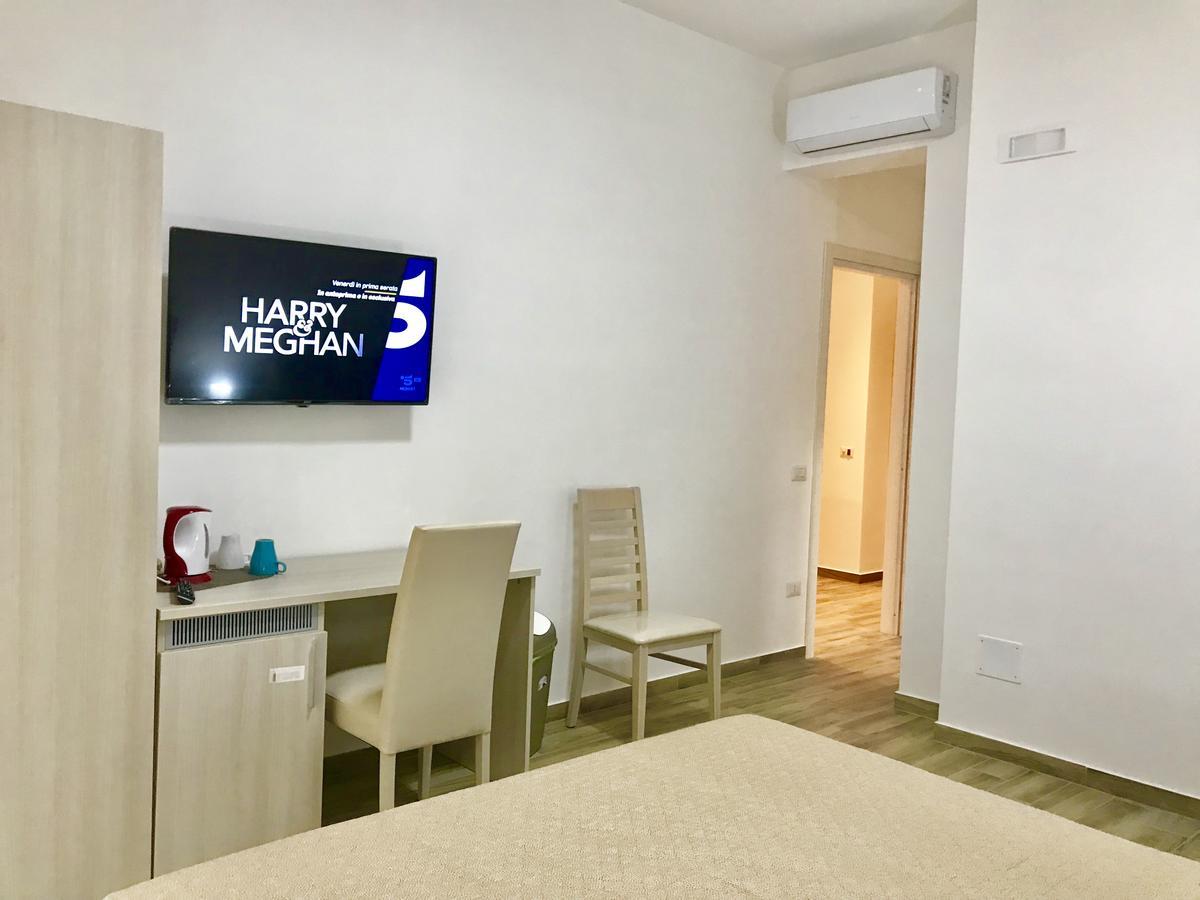B&B Caruso Sorrento Eksteriør bilde