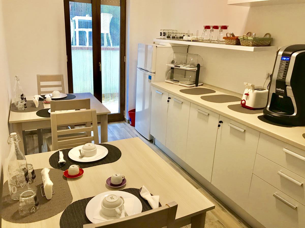 B&B Caruso Sorrento Eksteriør bilde