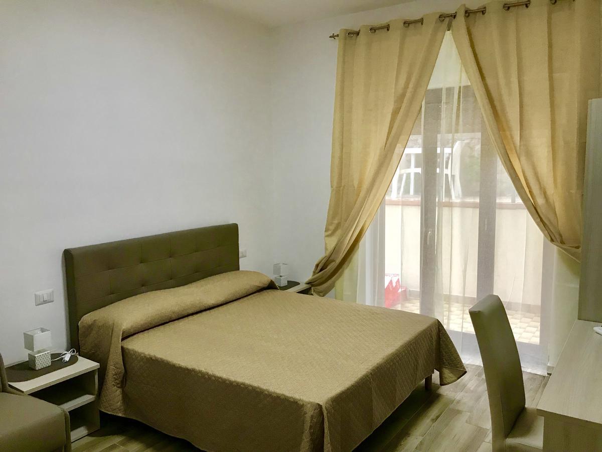 B&B Caruso Sorrento Eksteriør bilde