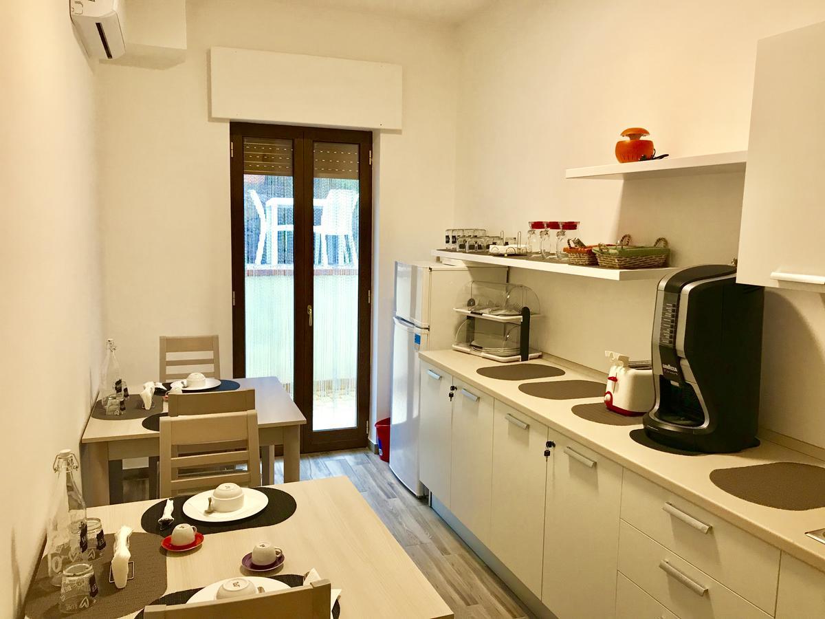 B&B Caruso Sorrento Eksteriør bilde