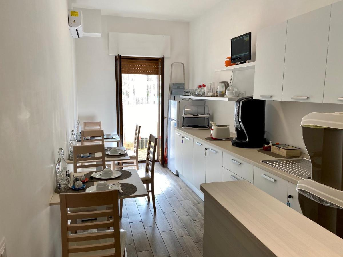 B&B Caruso Sorrento Eksteriør bilde