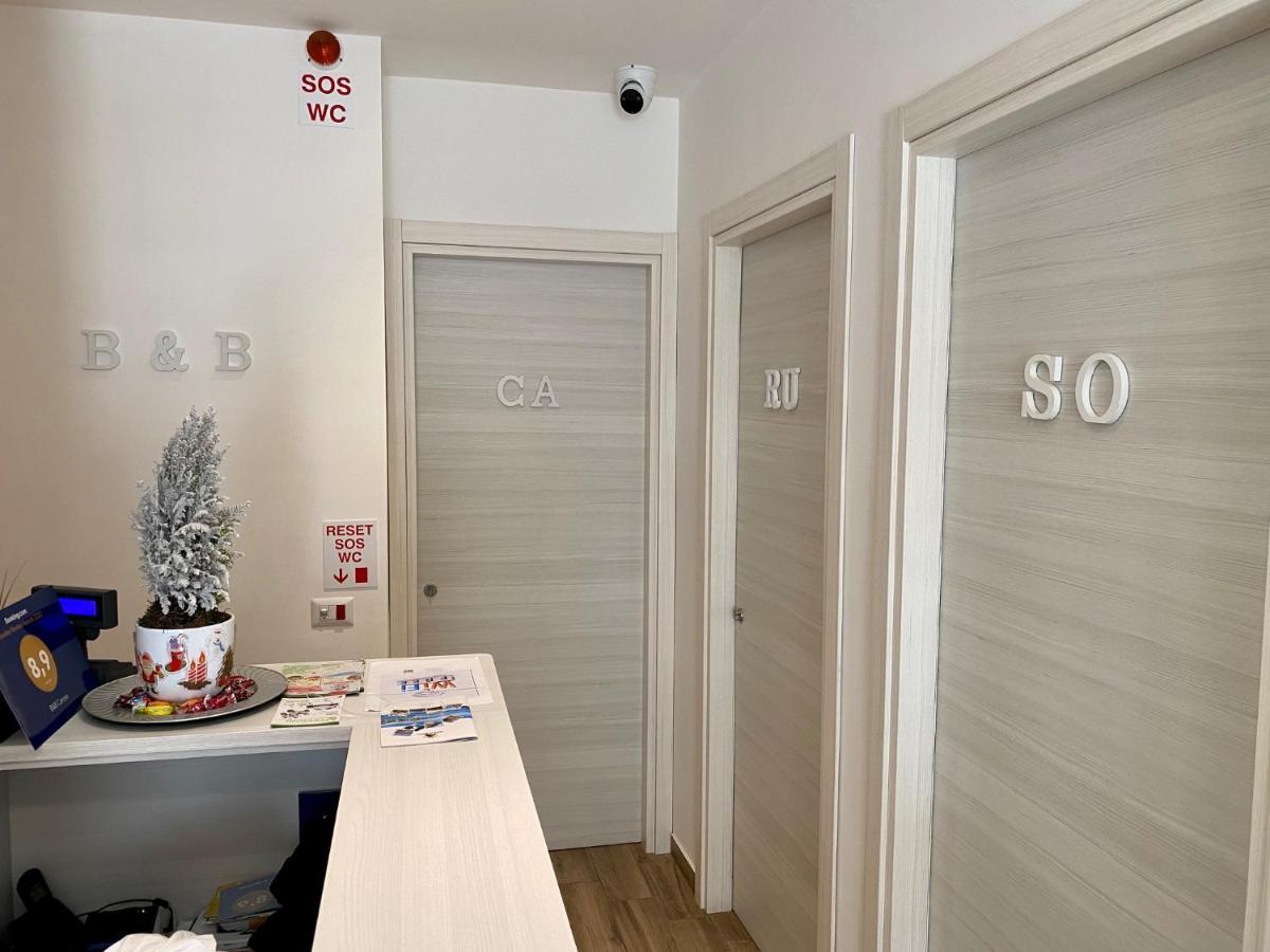 B&B Caruso Sorrento Eksteriør bilde