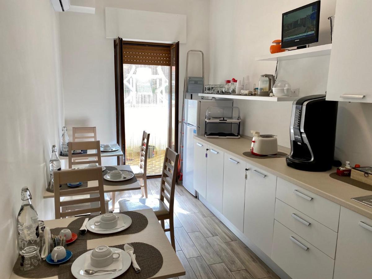 B&B Caruso Sorrento Eksteriør bilde