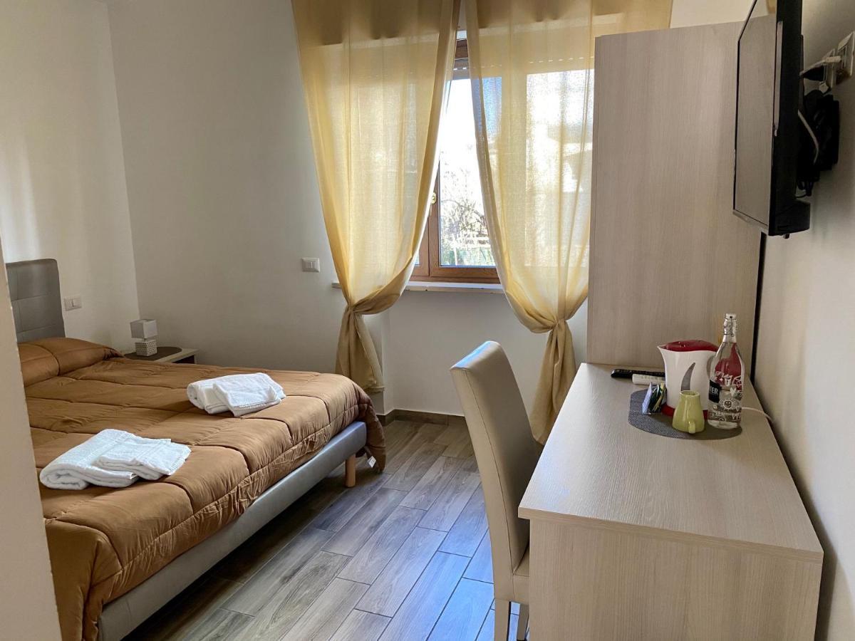 B&B Caruso Sorrento Eksteriør bilde