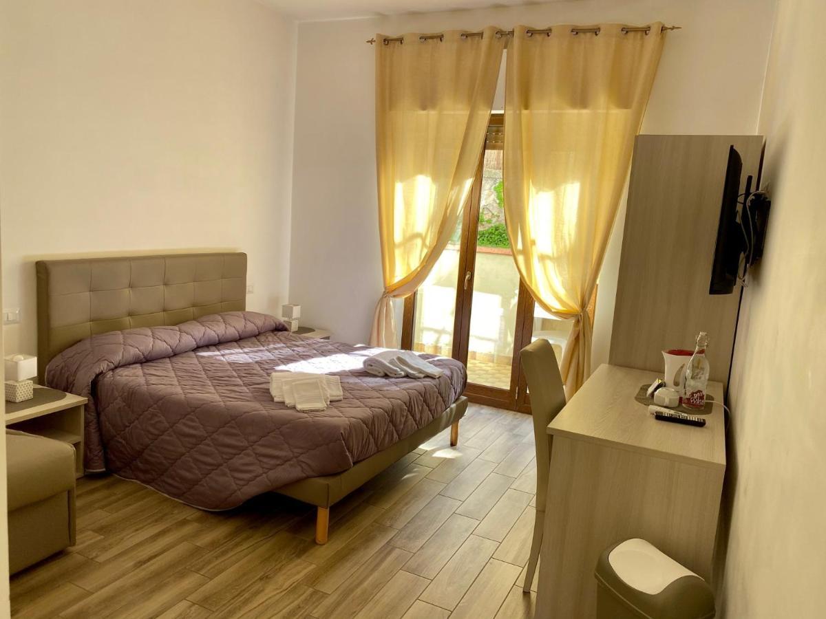 B&B Caruso Sorrento Eksteriør bilde